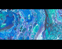 Mystery Cells-Abstract Fine Art Print