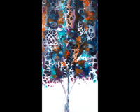 Flower Celebration-Fine Art Print