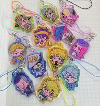 Image 3 of Mini Acrylic Charms Part 1-7