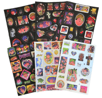 Image 1 of Stickersheet Set 