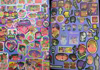 Image 3 of Stickersheet Set 
