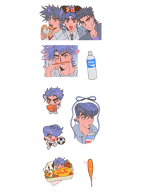 Image 1 of School Stickersheet