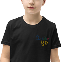 Image 1 of Youth Short Sleeve T-Shirt