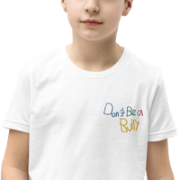 Image 2 of Youth Short Sleeve T-Shirt