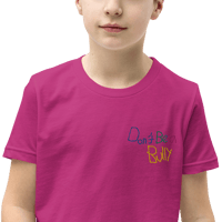 Image 3 of Youth Short Sleeve T-Shirt