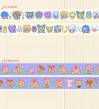 Image 1 of Washi Tape ⓝⓔⓦ