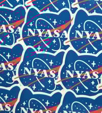 Image 2 of Nyasa - Clear Sticker