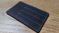Image 1 of Wallet Friendly Leather Slip Case