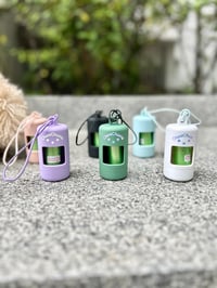 Image 1 of Poppy Poop Bag Holders