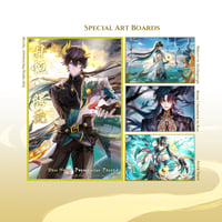 Special Art Board/3D Shikishi