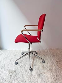 Image 2 of SILLA EGOA DE OFICINA, DE STUA.