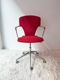 Image 4 of SILLA EGOA DE OFICINA, DE STUA.