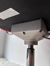 Image 6 of SILLA EGOA DE OFICINA, DE STUA.