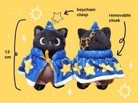 Image 2 of Tuffy - Keychain Plush