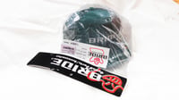 Image 6 of BRIDE Flat Cap Green Mesh type Limited Edition