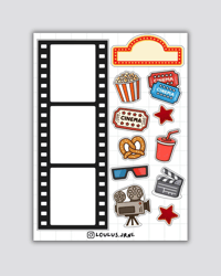 Image 3 of CINEMA VIBES (bundle) 