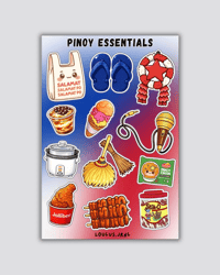 PINOY ESSENTIALS