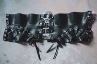Image 1 of gear underboob corset