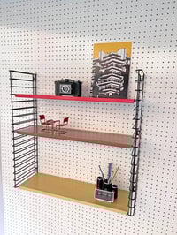 Image 2 of ESTANTERIA VINTAGE ESTILO TOMADO, AÑOS 70