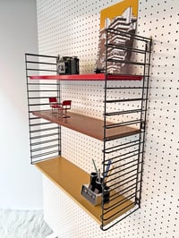 Image 3 of ESTANTERIA VINTAGE ESTILO TOMADO, AÑOS 70