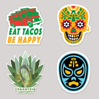 Image 4 of Doña Julia, Funny Don Julio tequila label water bottle sticker