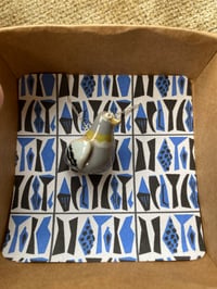 Image 5 of Ceramic pigeon necklace
