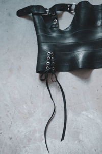 Image 2 of free the nipple corset