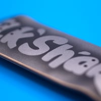 Image 3 of Classic Logo Painted 1/1 - Ready to Ship