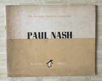 Image 1 of The Penguin Modern Painters Paul Nash