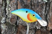 Image 2 of  SPEEDBAITS Custom Airbrushed BigOne Crank 3136