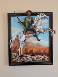 The Real Lone Ranger