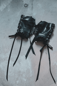 Image 2 of not so baby doll corset
