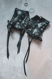 Image 4 of not so baby doll corset