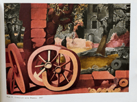 Image 2 of The Penguin Modern Painters Edward Burra