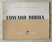 Image 1 of The Penguin Modern Painters Edward Burra