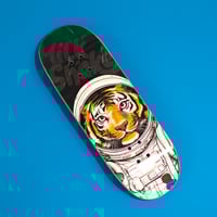 Image 1 of Space Tiger- Ready to Ship