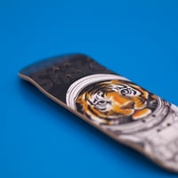 Image 2 of Space Tiger- Ready to Ship