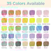 Image 2 of Zebra Mildliner Highlighter (10pcs Set)