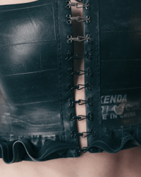 Image 2 of hookup corset