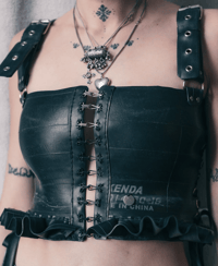 Image 1 of hookup corset