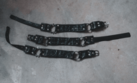 Image 1 of pair of reversible suspenders