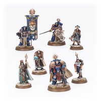 Image 1 of Captain Titus and The Wardens of Ultramar