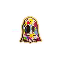 Image 4 of Ghostie Pin Badges