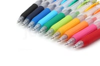 Zebra Sarasa Gel Ballpoint Pen clip (10 colors)