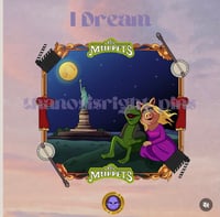I Dream - Muppets Presale 