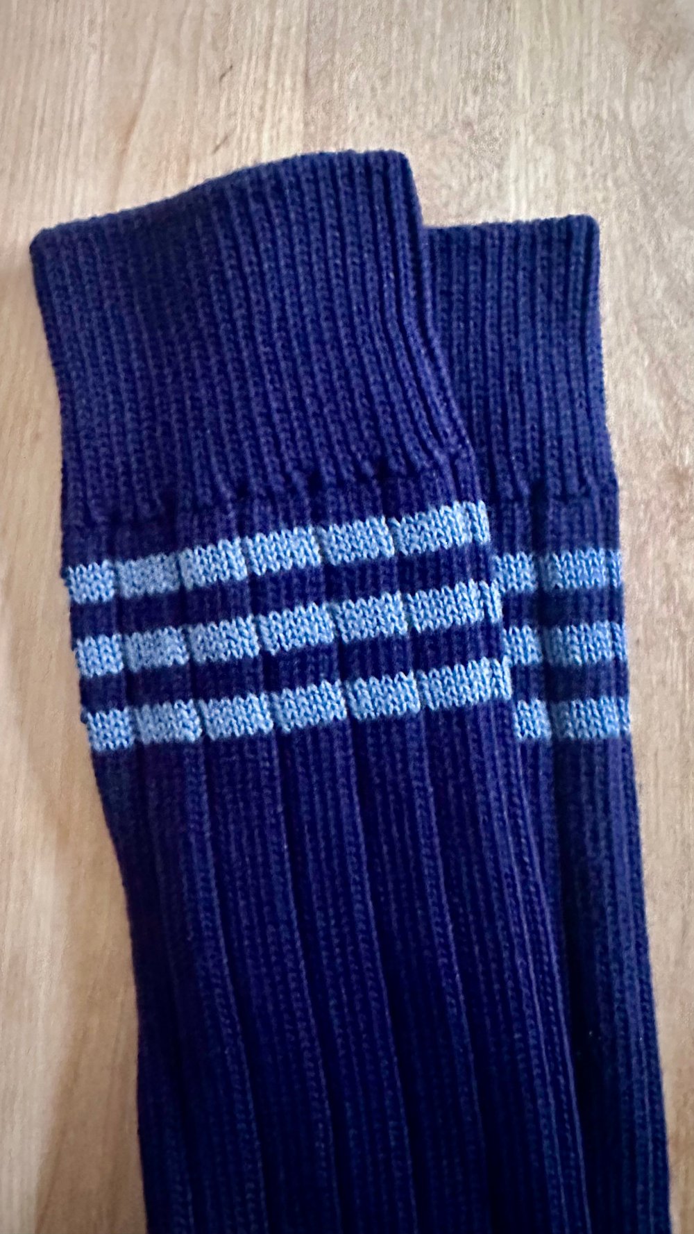THE MONTY SOCK (NAVY)