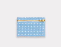 Cross Stitch Mini Pouch