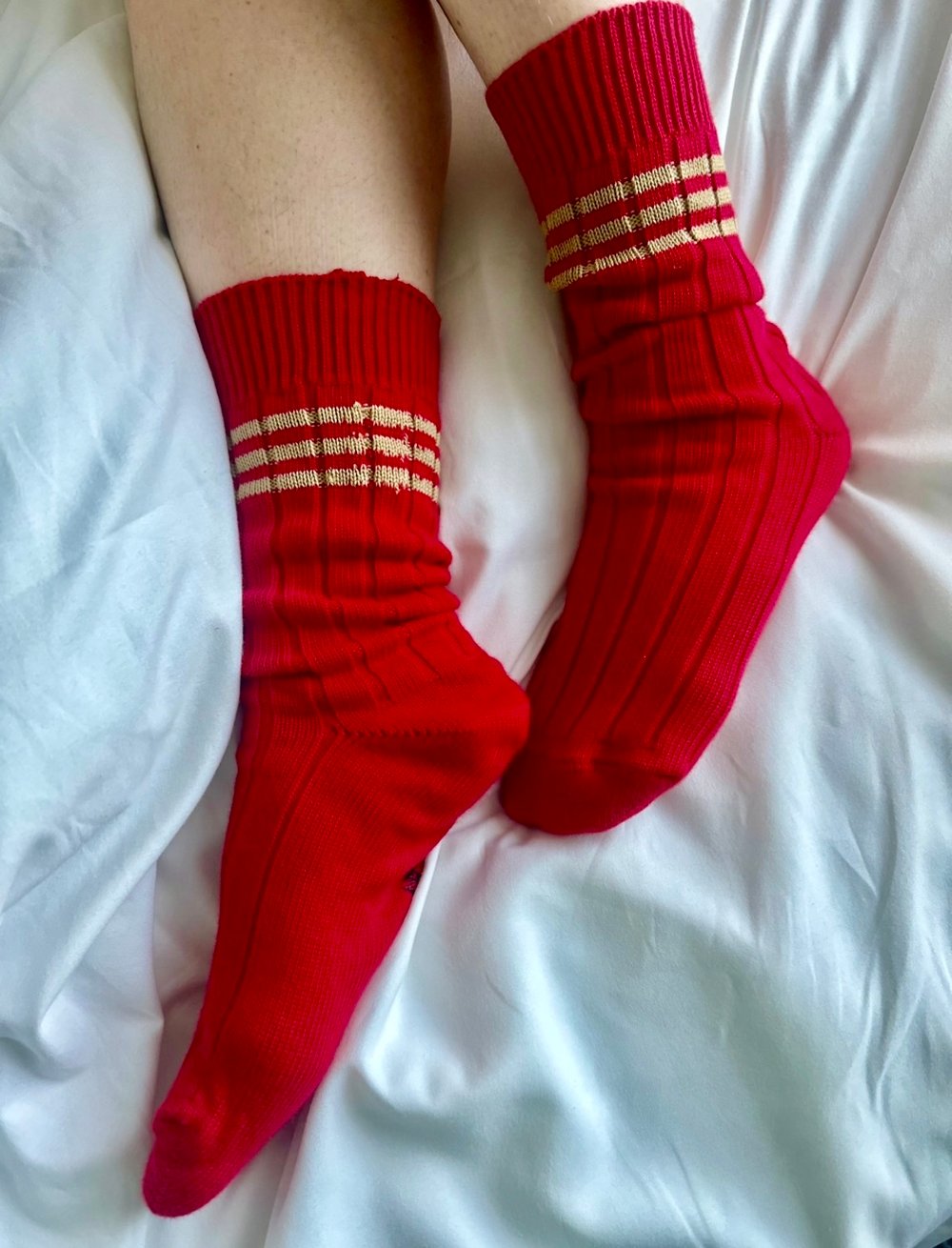 THE MONTY SOCK (RED)