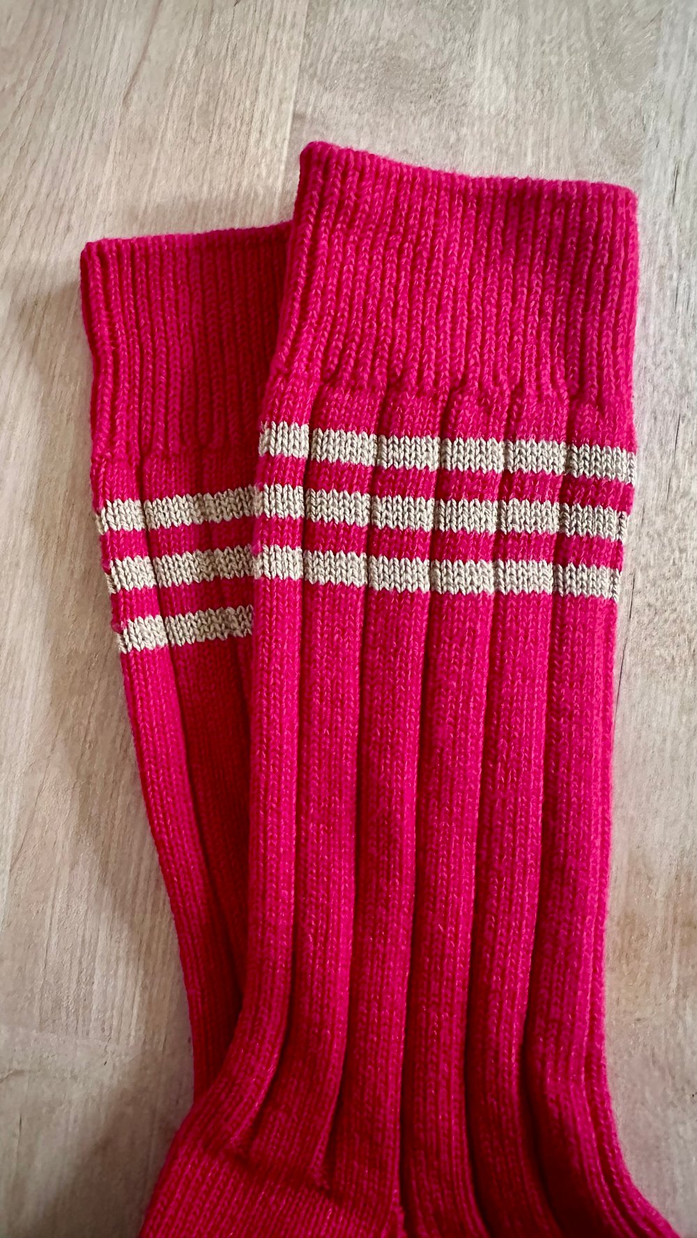 THE MONTY SOCK (RED)