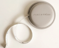 Image 1 of Flax & Twine Tape Measures